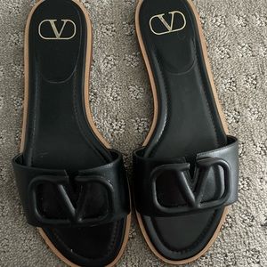Valentino Slippers